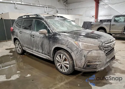 2019 Subaru Ascent Limited z USA, uszkodzony, nr VIN 4S4WMALD0K3422611
